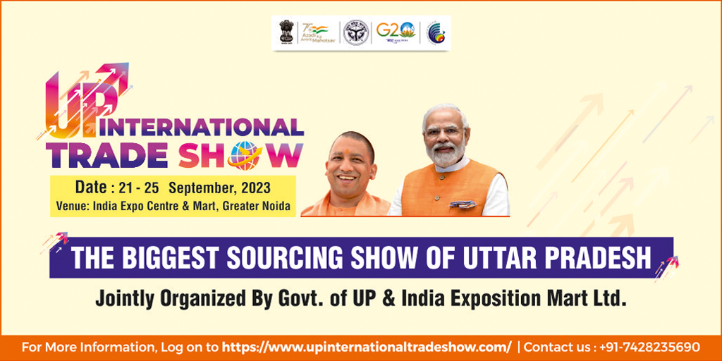 UP International Trade Show 2023
