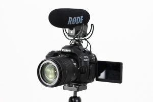 Vlog Camera